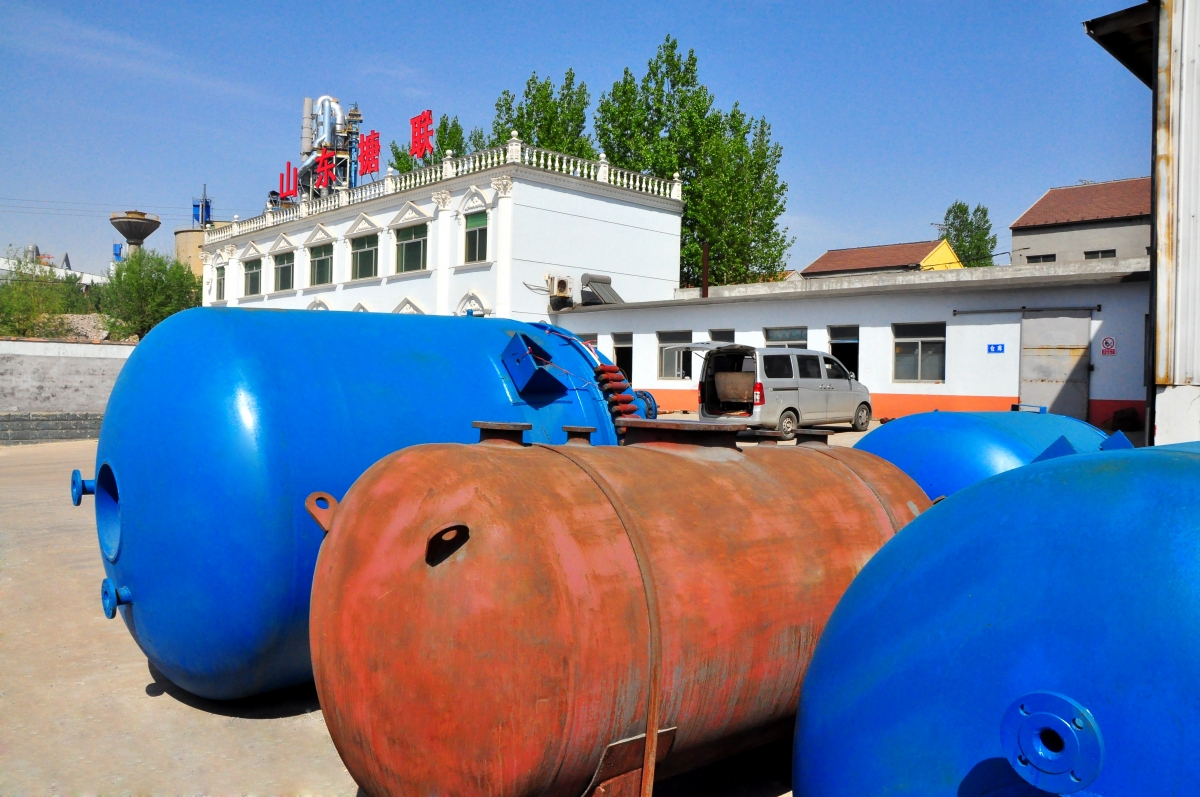 搪玻璃反應釜的優點及其使用條件