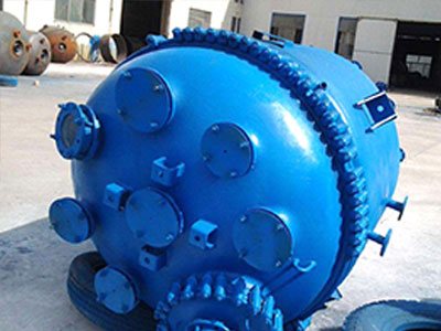 反應釜的種類和區別