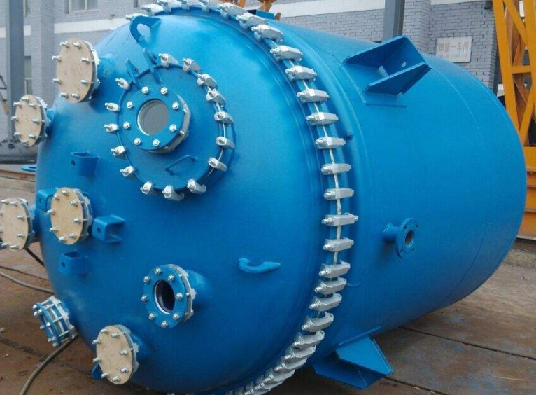 搪瓷反應釜耐水穩定性