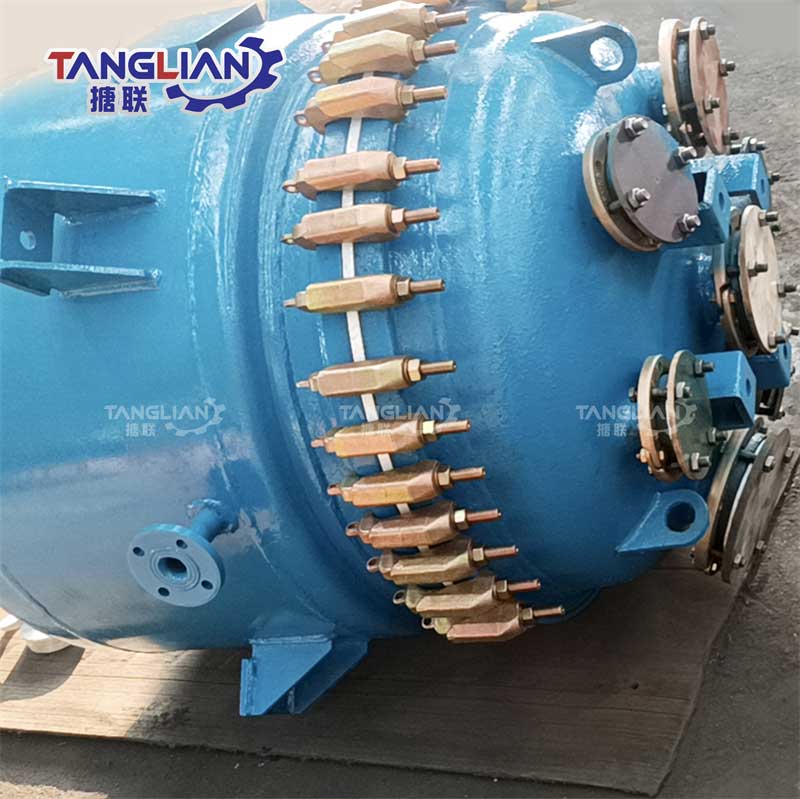 搪玻璃反應(yīng)釜無(wú)法自動(dòng)上水怎么辦？