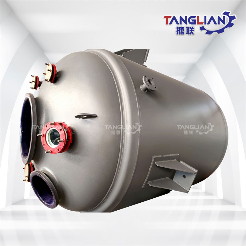 搪玻璃反應釜的焊接標準 搪玻璃反應釜的焊接標準