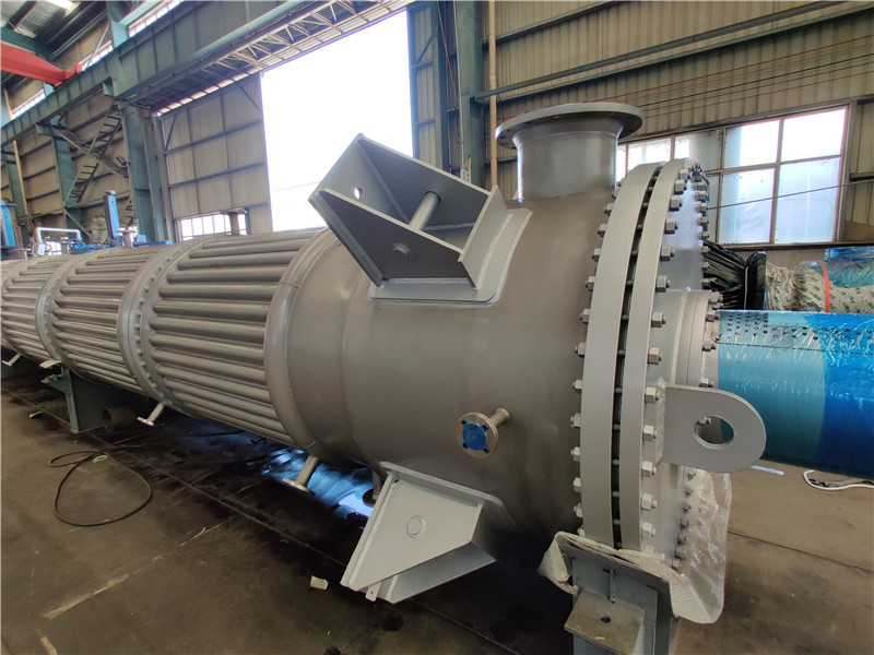 不銹鋼換熱器的操作維護(hù)要點