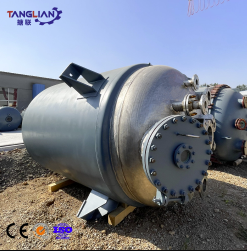 不銹鋼反應釜在化工行業應用普遍