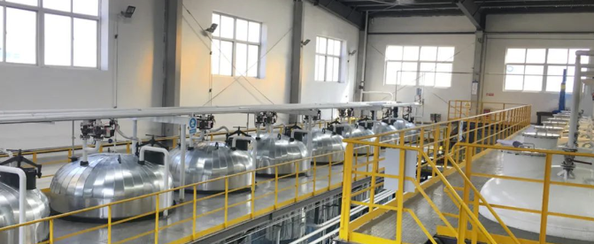 搪瓷設備中金屬腐蝕的防護工作(圖4) 搪瓷設備