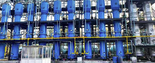 搪瓷設備中金屬腐蝕的防護工作(圖5) 搪瓷設備