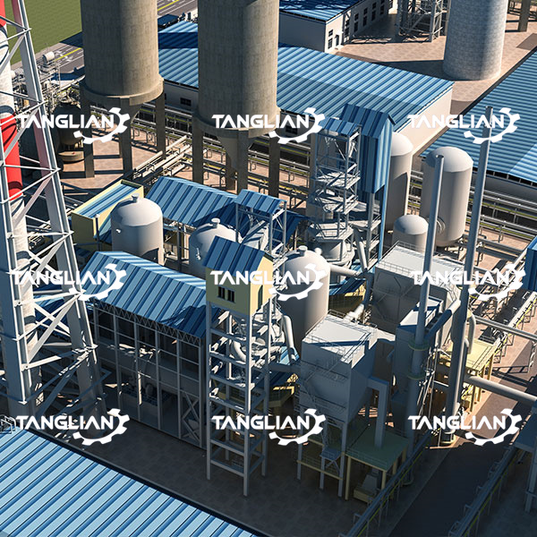 乙腈生產線工藝設計